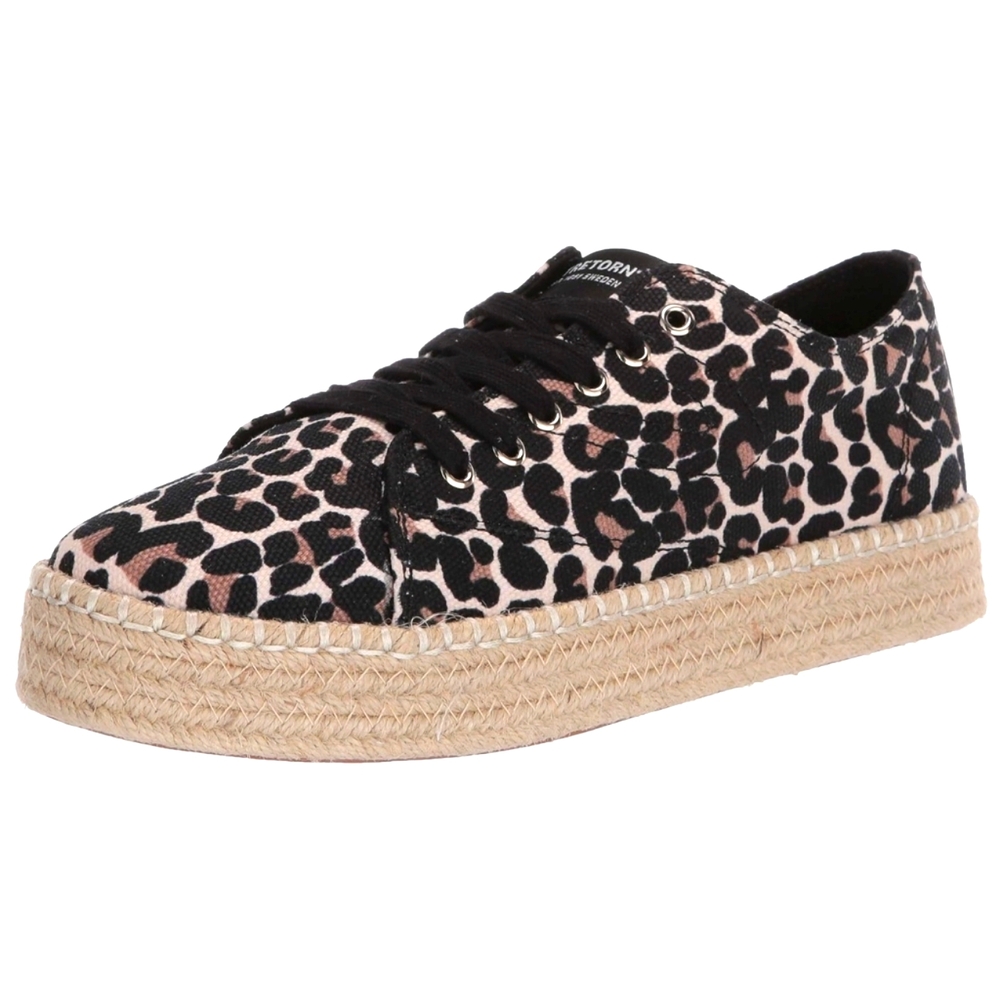 Tretorn Women's Eve Animal Print Snaekers